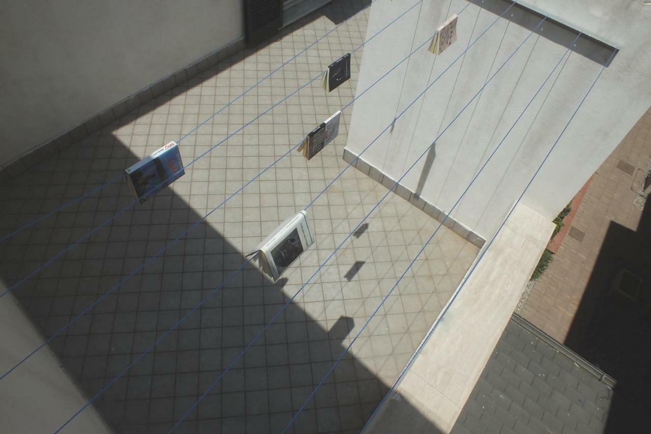 דירות סקפאטי Bacidapompei מראה חיצוני תמונה