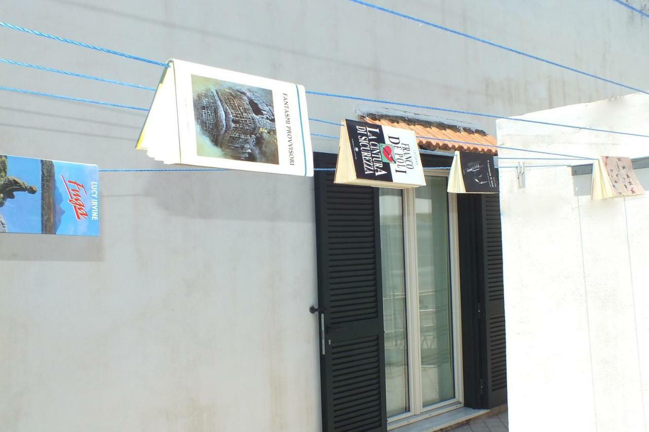 דירות סקפאטי Bacidapompei מראה חיצוני תמונה